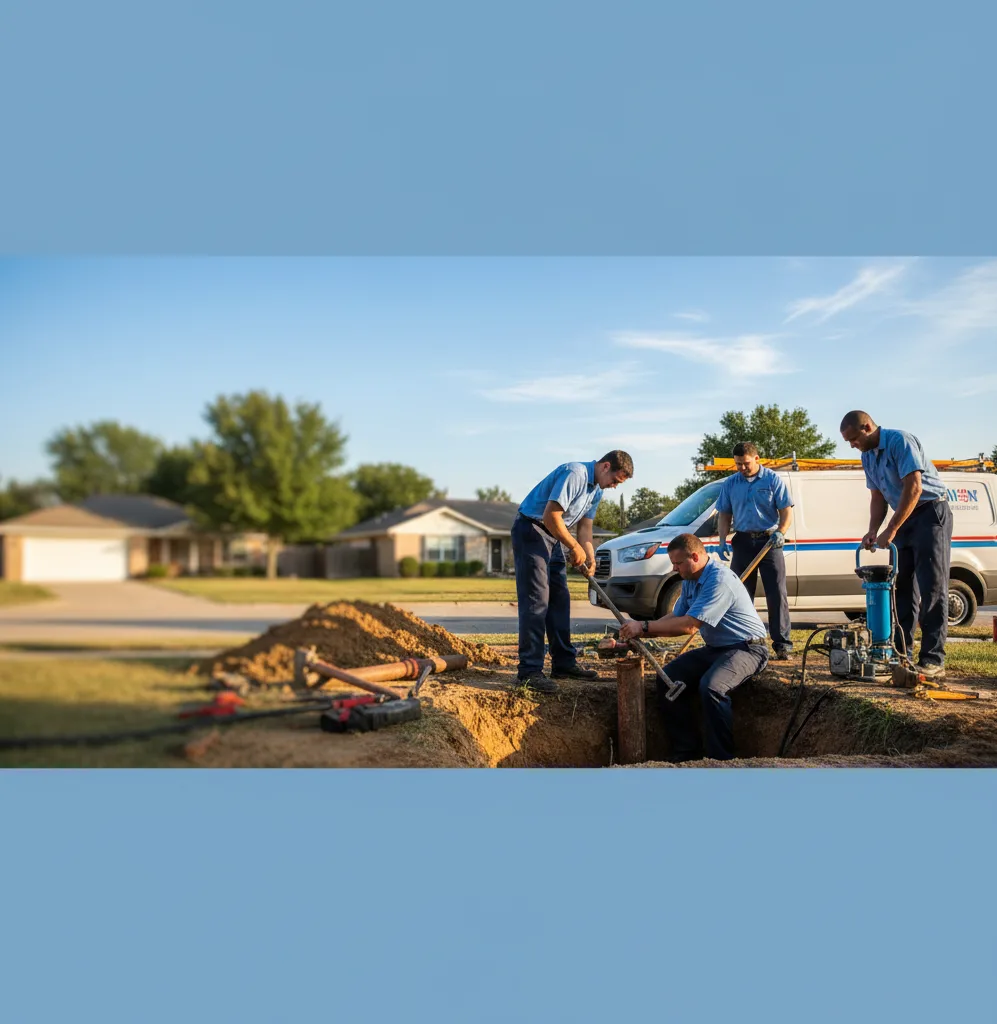 Water Heater Repair & Plumber in Eure